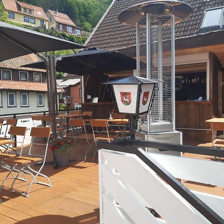 Landhaus Wildemann Hotel Buitenkant foto
