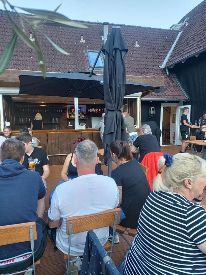 Landhaus Wildemann Hotel Buitenkant foto