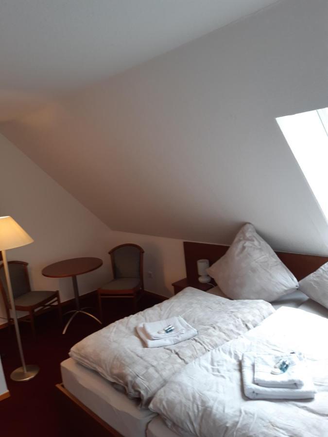 Landhaus Wildemann Hotel Buitenkant foto