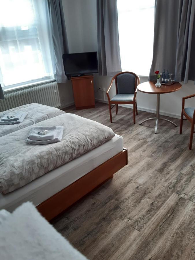Landhaus Wildemann Hotel Buitenkant foto