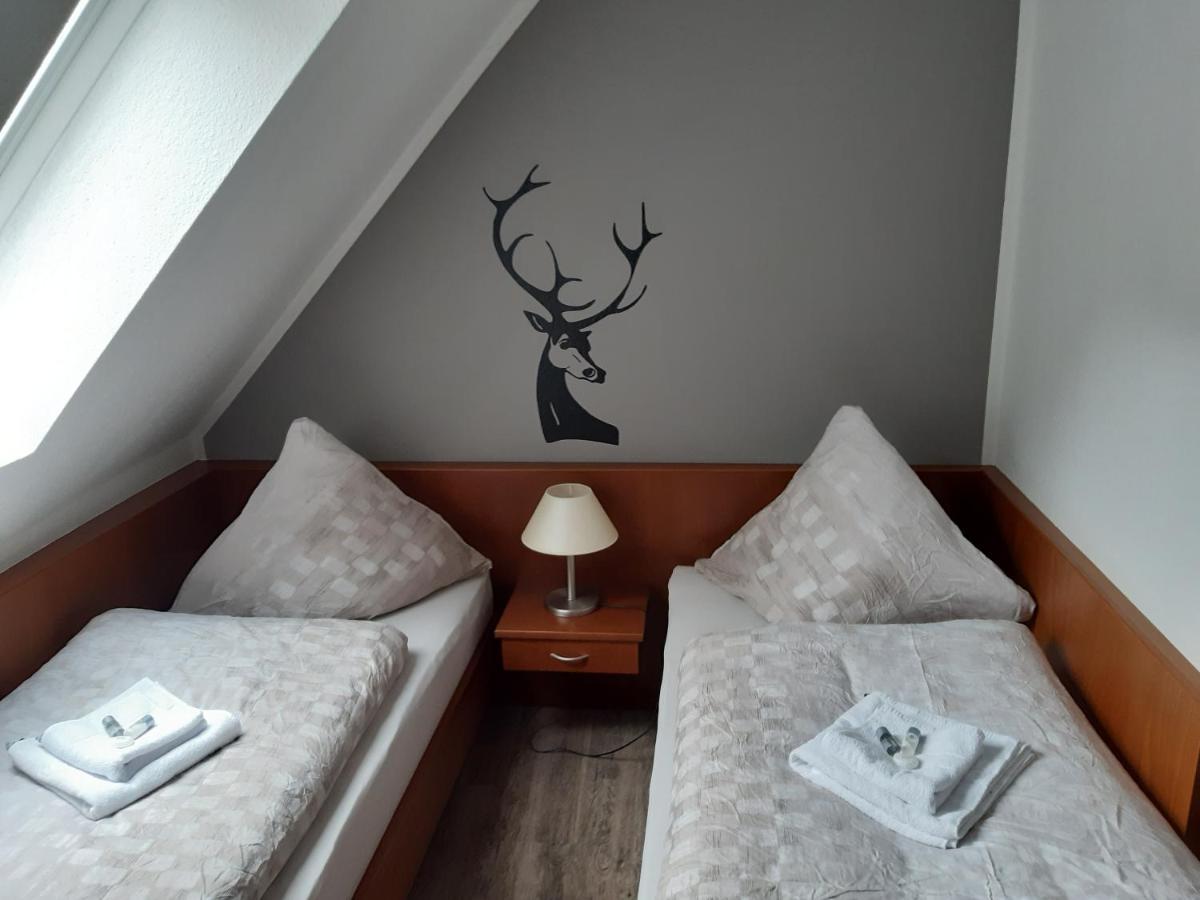 Landhaus Wildemann Hotel Buitenkant foto