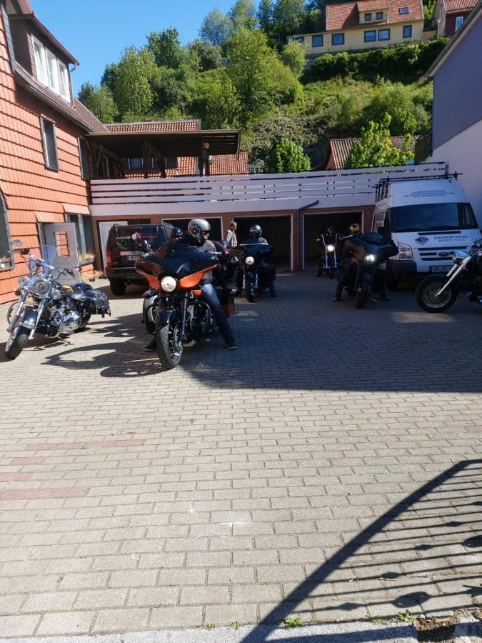 Landhaus Wildemann Hotel Buitenkant foto