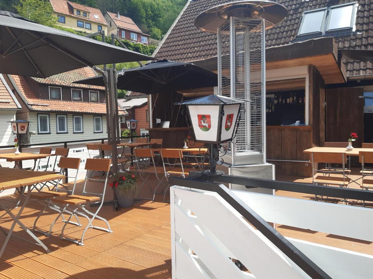 Landhaus Wildemann Hotel Buitenkant foto